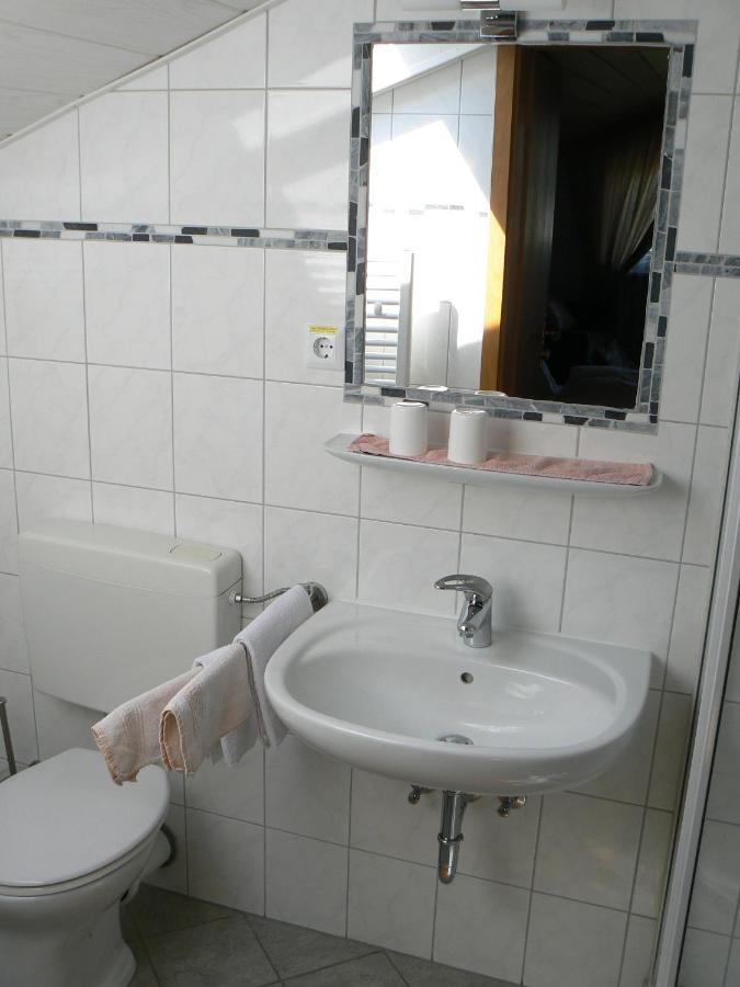 Haus Evelyn / Haus Heidemarie Hotel Bad Fussing Room photo